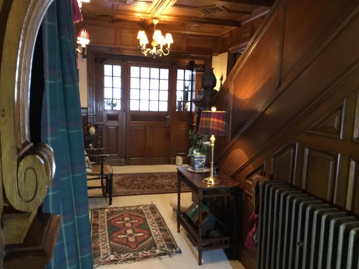 Carnaby Lodge Dingwall Ngoại thất bức ảnh