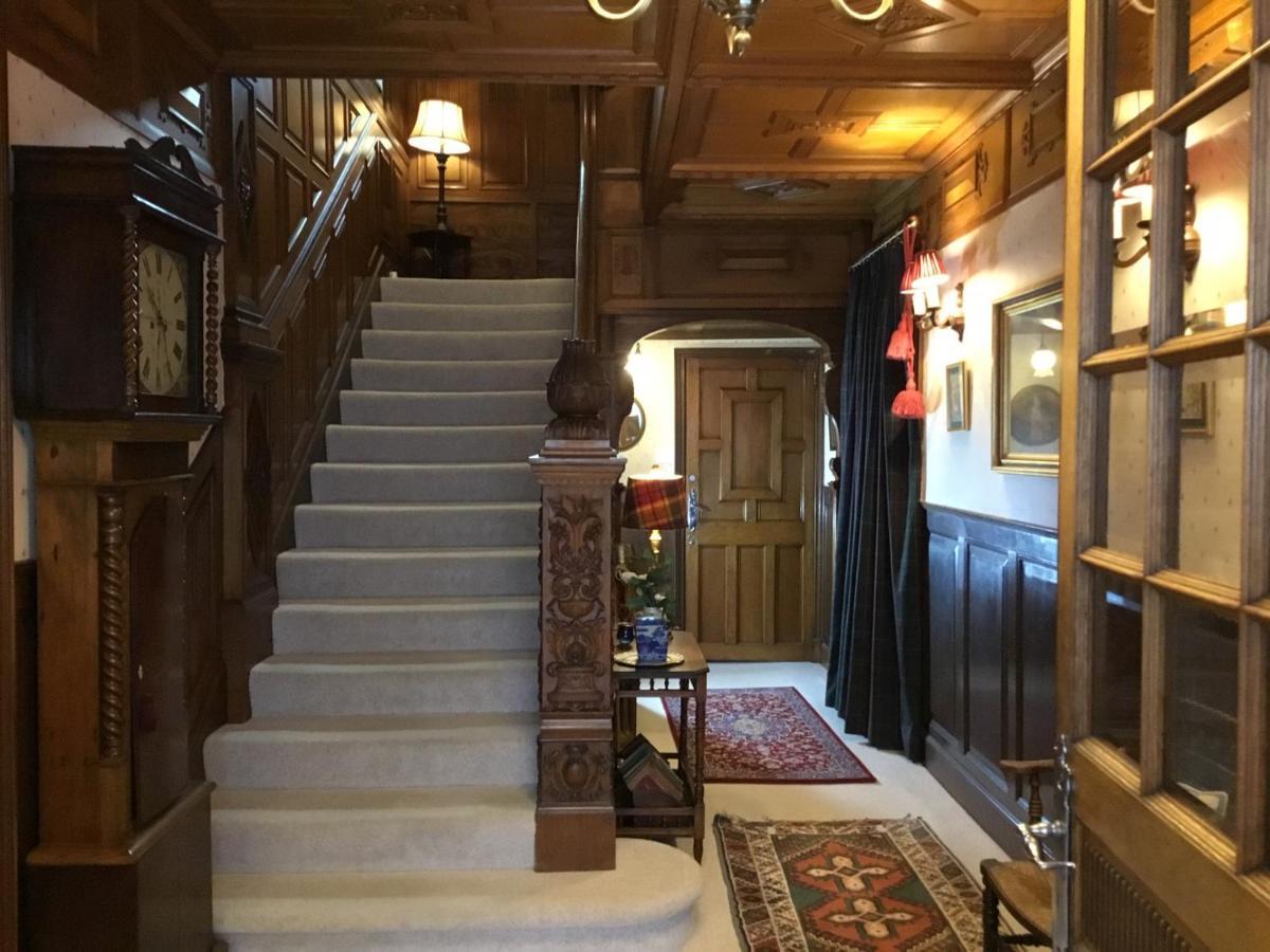 Carnaby Lodge Dingwall Ngoại thất bức ảnh