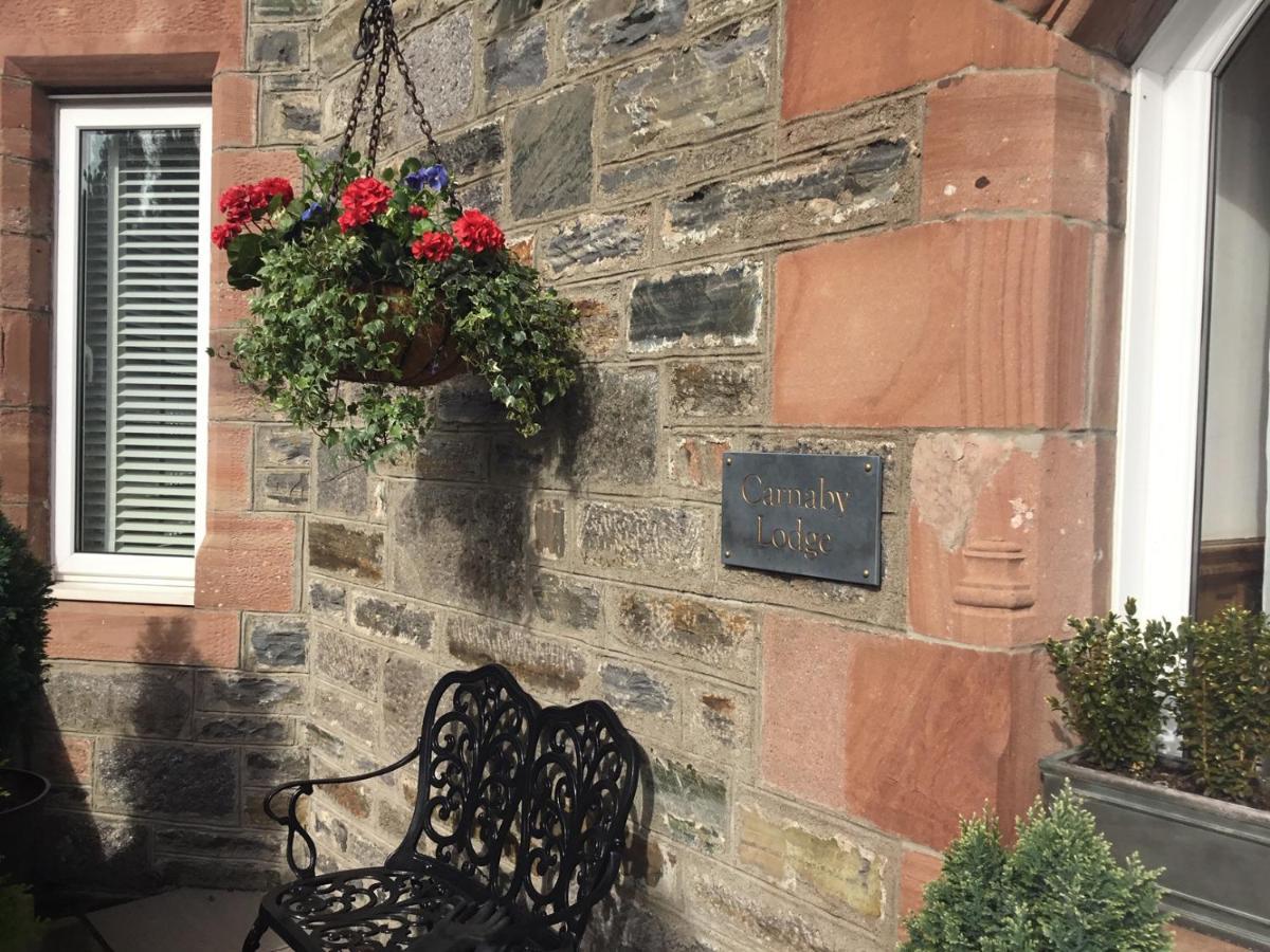 Carnaby Lodge Dingwall Ngoại thất bức ảnh